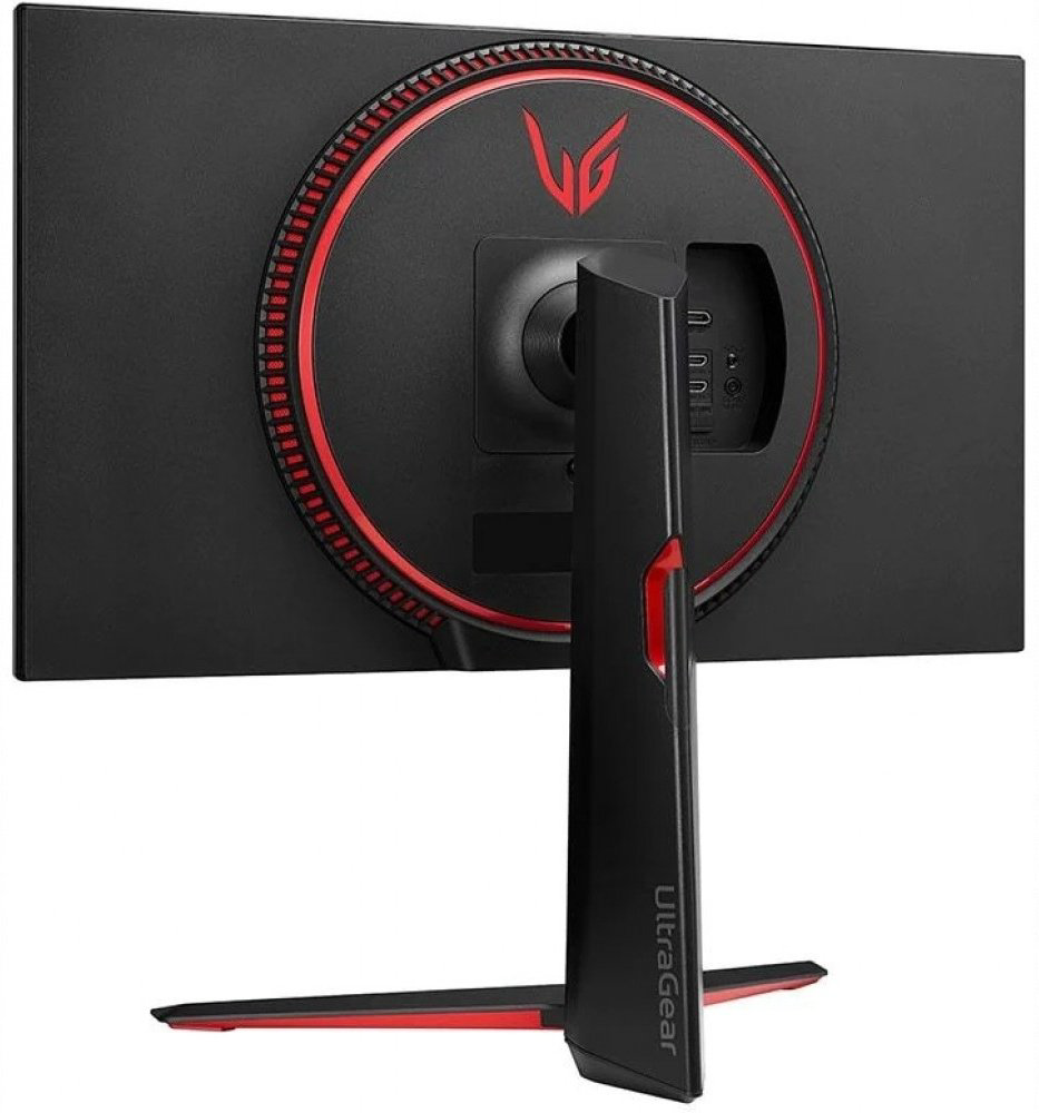 Монитор 27" LG 27GP750-B черный купить,NaN