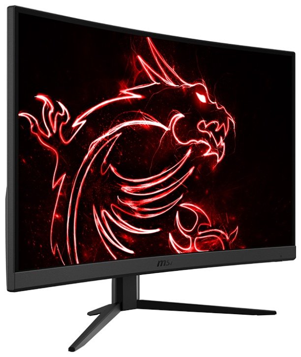 Монитор 27" MSI G27C4 E3 черный купить,NaN