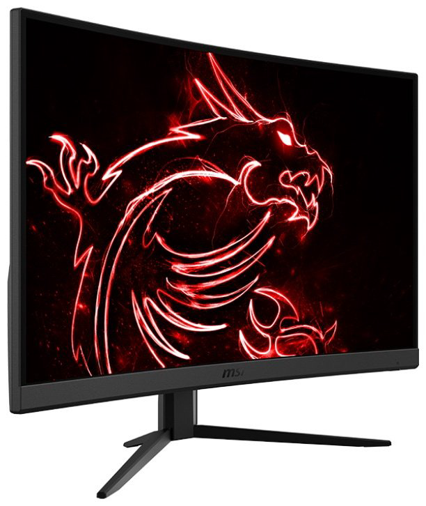 Монитор 27" MSI G27C4 E3 черный купить,NaN
