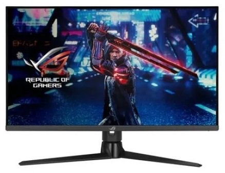 Монитор 32" ASUS XG32AQ 90LM08A0-B01170 черный купить,NaN