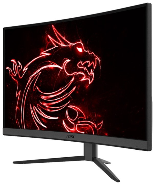 Монитор 27" MSI G27C4 E3 черный купить,NaN