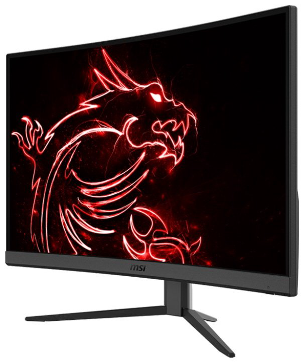 Монитор 27" MSI G27C4 E3 черный купить,NaN