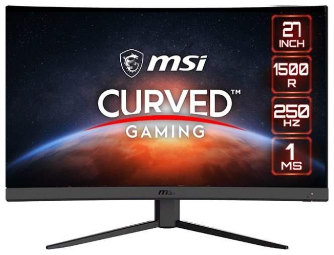 Монитор 27" MSI G27C4X черный купить,NaN