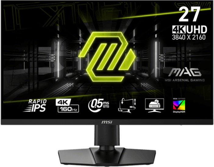 Монитор 27" MSI 274UPF E2 черный купить,NaN