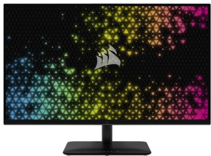 Монитор 32" Corsair 32UHD144-A черный купить,NaN