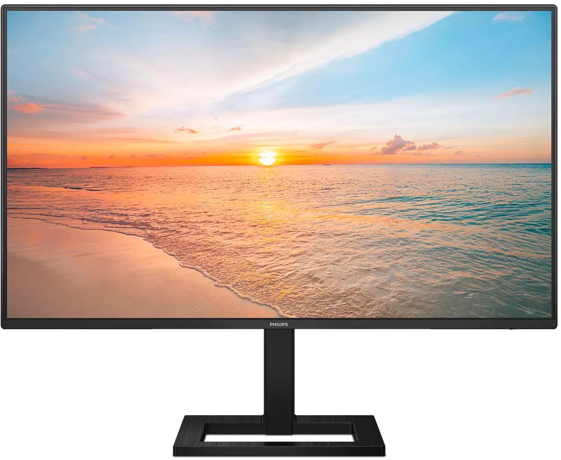 Монитор 27" Philips 27E1N1300AE/01 черный