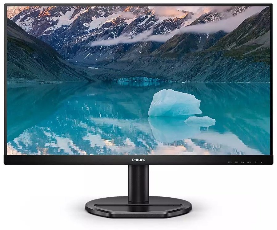 Монитор 27" Philips 272S9JAL черный купить,NaN