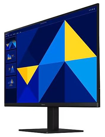 Монитор 27" Samsung LS27D300GAIXCI черный купить,69990