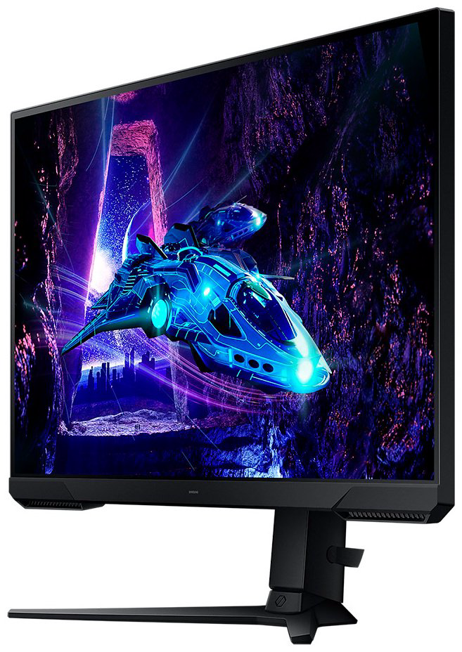 Монитор 27" Samsung LS27DG300EIXCI черный купить,104990