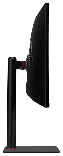 Монитор 34" Acer XV345CURV3bmiphuzx UM.CX5EE.301 черный