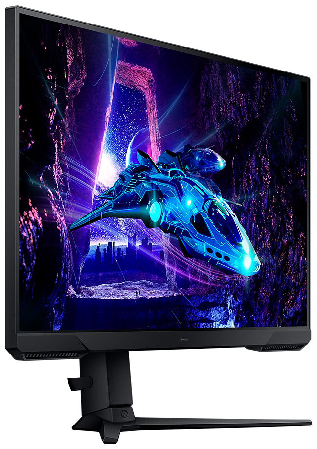 Монитор 27" Samsung LS27DG300EIXCI черный купить,104990