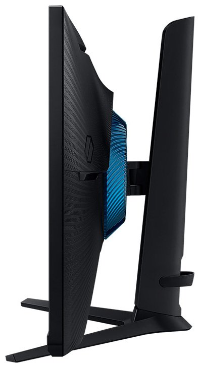 Монитор 27" Samsung LS27DG300EIXCI черный купить,104990