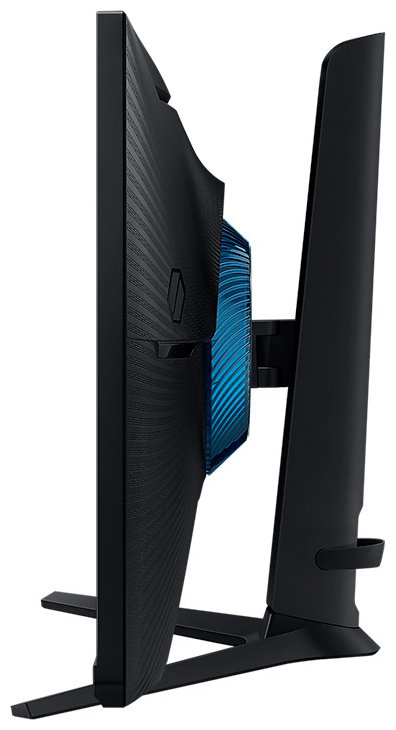 Монитор 27" Samsung LS27DG300EIXCI черный купить,104990