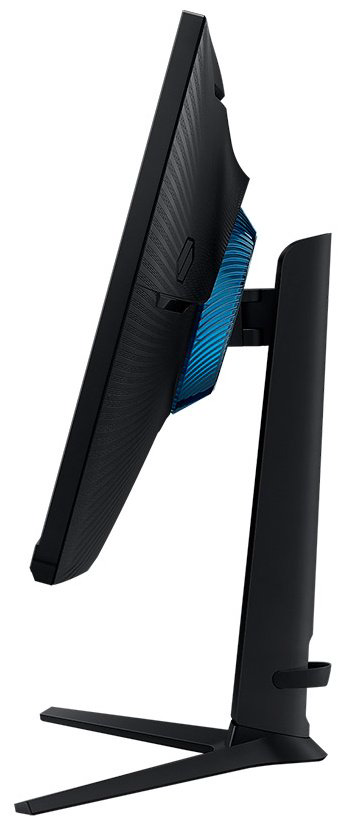 Монитор 27" Samsung LS27DG300EIXCI черный купить,104990