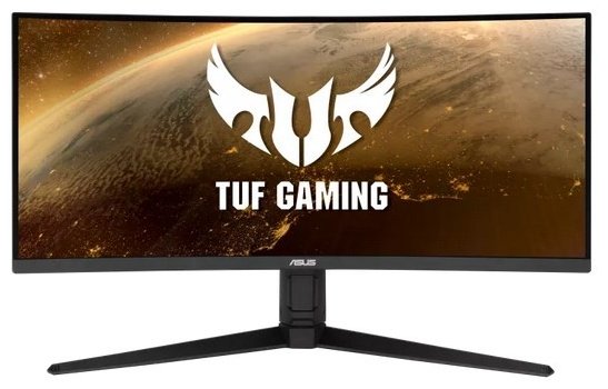 Монитор 34" ASUS TUF Gaming VG34VQEL1A 90LM06F0-B01E70 черный купить,349990