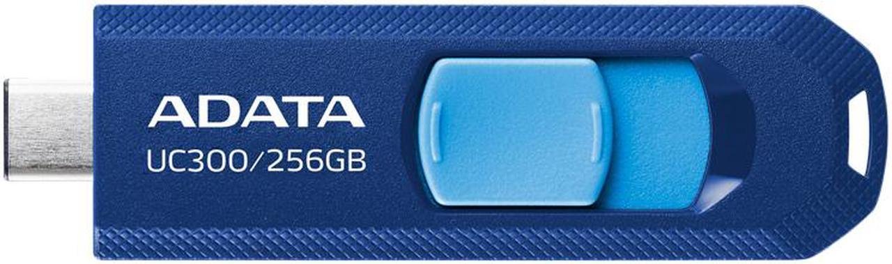 USB Flash карта ADATA ACHO-UC300-256G-RNB/BU 256 Гб купить,NaN