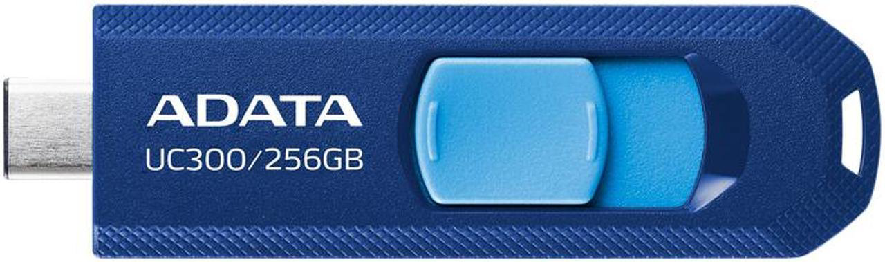 USB Flash карта ADATA ACHO-UC300-256G-RNB/BU 256 Гб купить,NaN