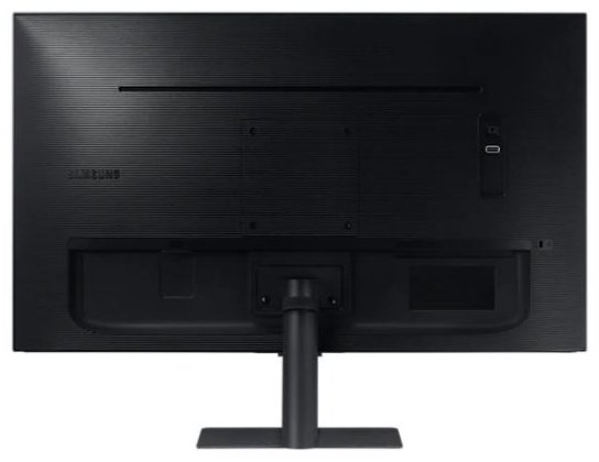 Монитор 27" Samsung LS27A700NWIXCI черный