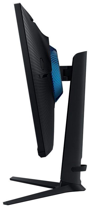 Монитор 27" Samsung LS27DG300EIXCI черный купить,104990