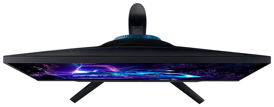 Монитор 27" Samsung LS27DG300EIXCI черный купить,104990