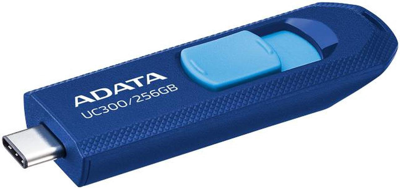 USB Flash карта ADATA ACHO-UC300-256G-RNB/BU 256 Гб купить,NaN