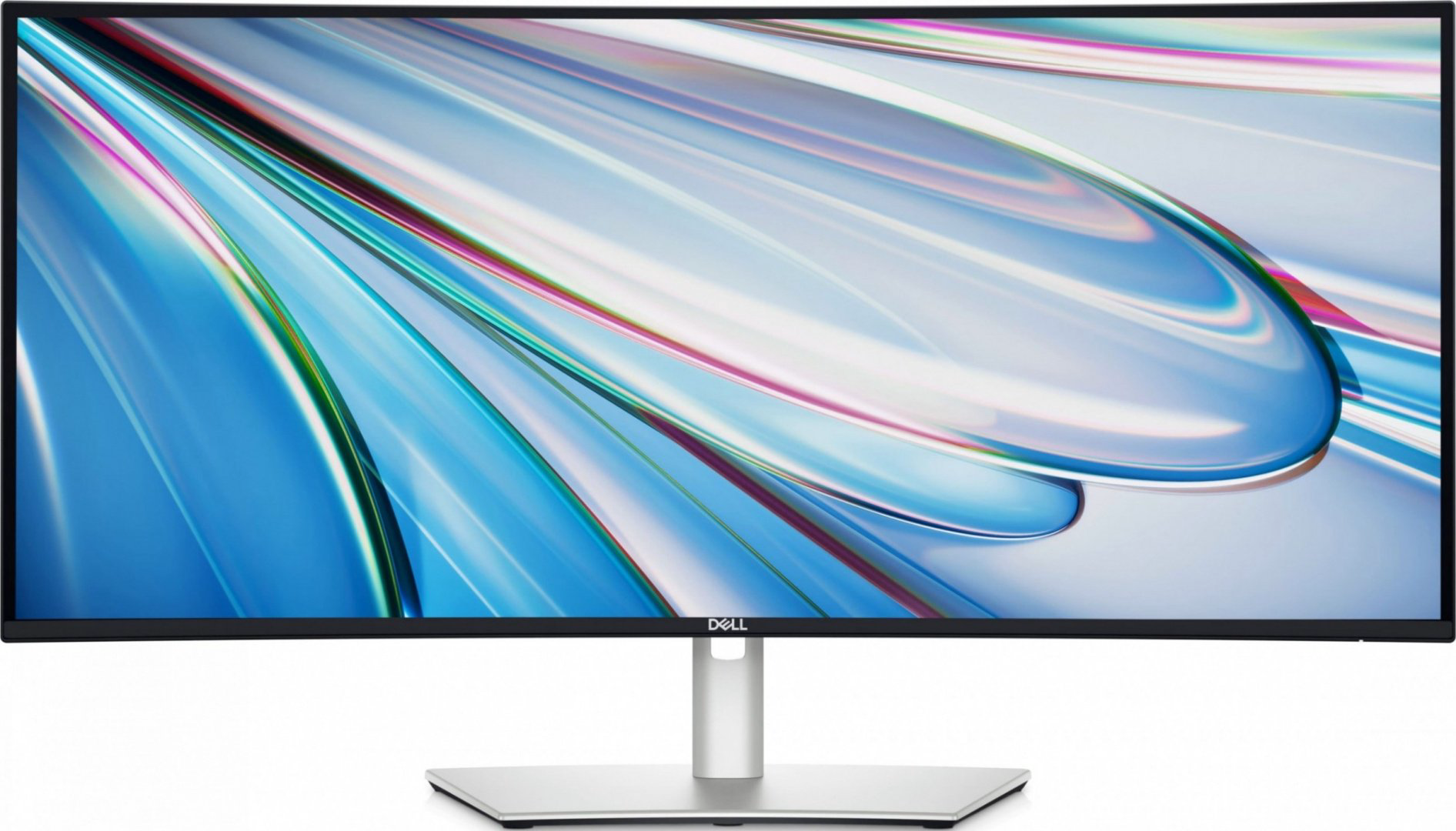Монитор 34" DELL U3425WE 210-BMDW серебристый
