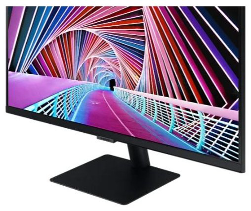 Монитор 27" Samsung LS27A700NWIXCI черный купить,189990