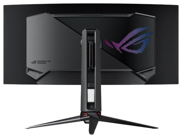 Монитор 33.9" ASUS PG34WCDM 90LM09L0-B01A70 черный купить,NaN