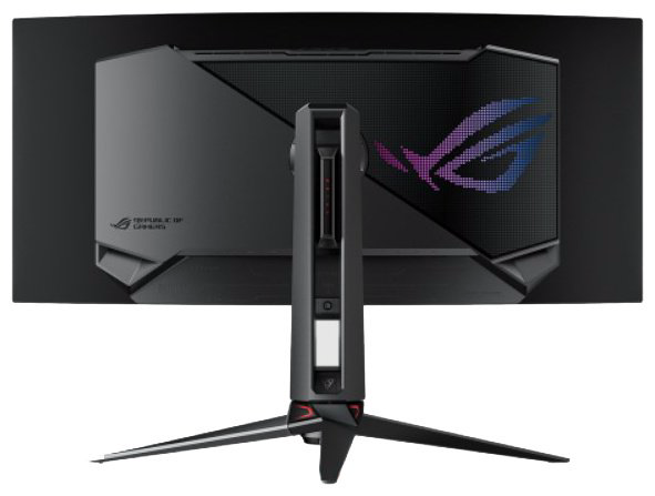 Монитор 33.9" ASUS PG34WCDM 90LM09L0-B01A70 черный купить,NaN