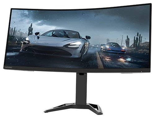 Монитор 34" Lenovo G34w-30 66F1GAC1EU черный - ForteMarket Монитор 34" Lenovo G34w-30 66F1GAC1EU черный купить,299990