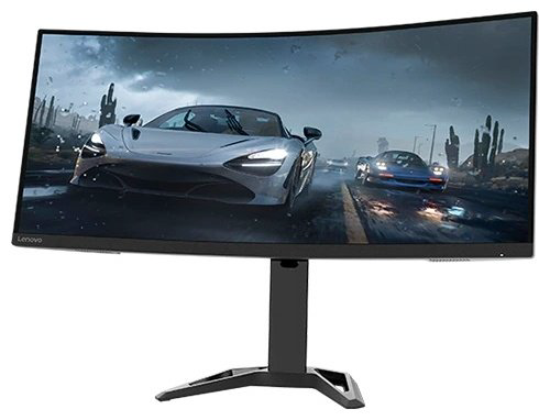 Монитор 34" Lenovo G34w-30 66F1GAC1EU черный - ForteMarket Монитор 34" Lenovo G34w-30 66F1GAC1EU черный купить,299990