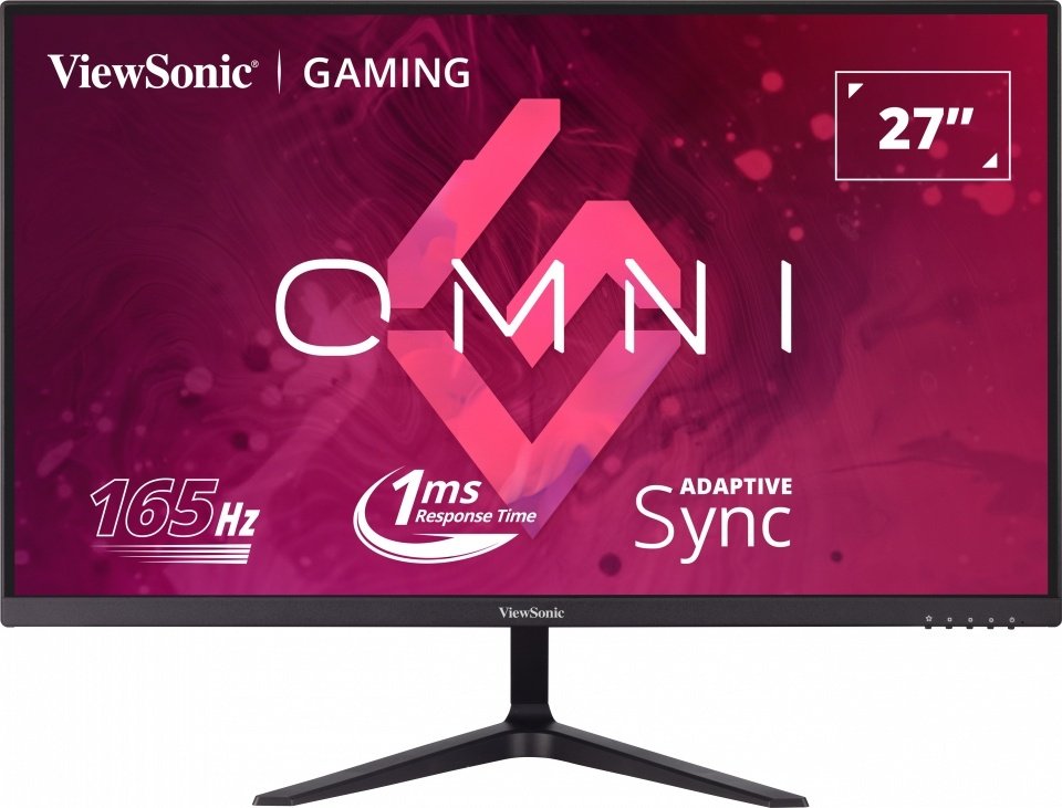 Монитор 27" Viewsonic VX2718-P-MHD черный купить,117990