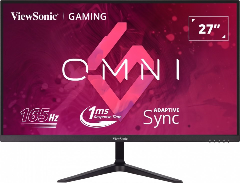 Монитор 27" Viewsonic VX2718-P-MHD черный купить,117990