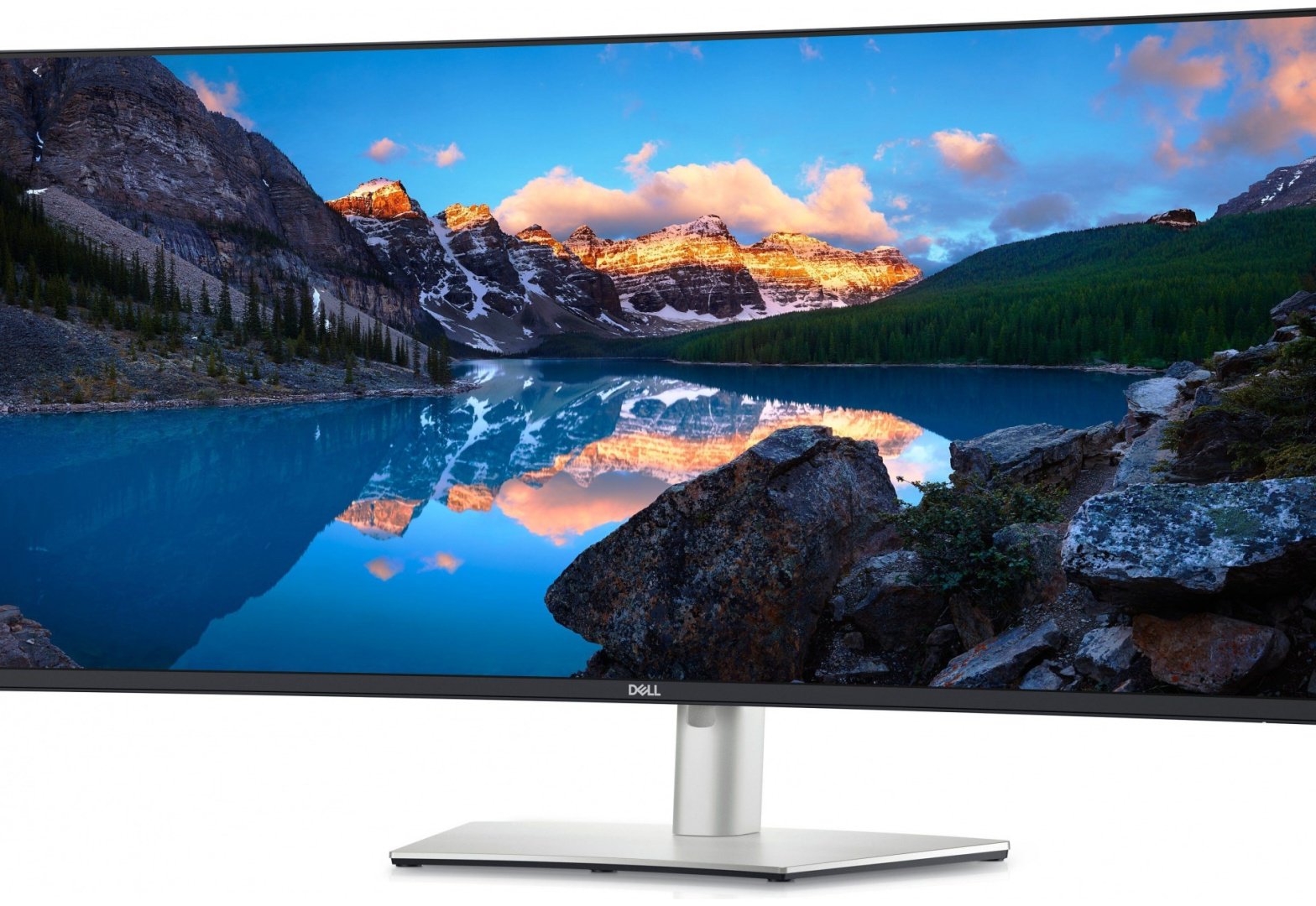 Монитор 40" DELL U4021QW черный купить,NaN