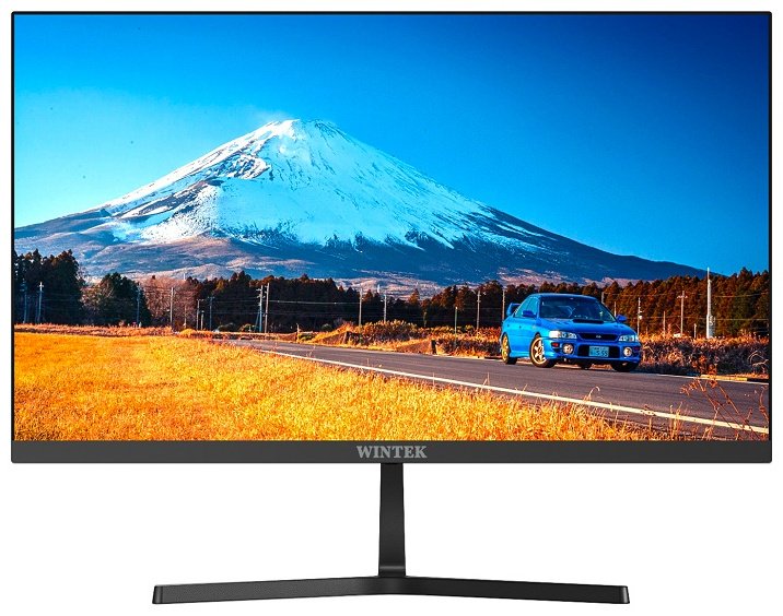 Монитор 27" Wintek SM27402K черный