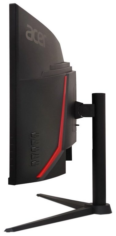 Монитор 34" Acer Nitro ED340CUS3bmiipx/UM.CE0EE.301 черный купить,NaN