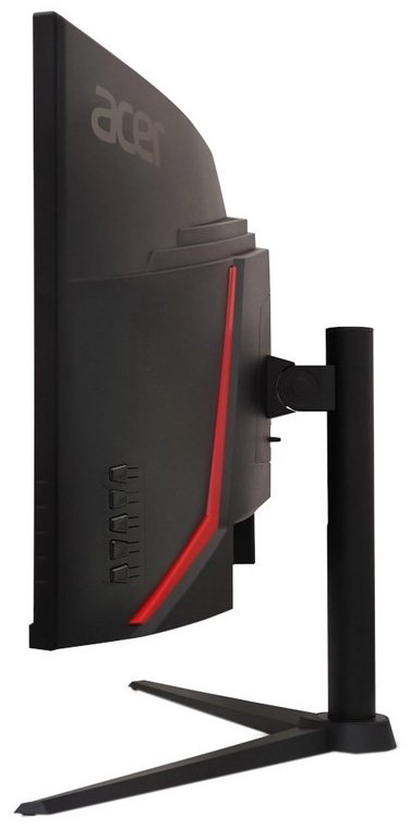 Монитор 34" Acer Nitro ED340CUS3bmiipx/UM.CE0EE.301 черный купить,NaN