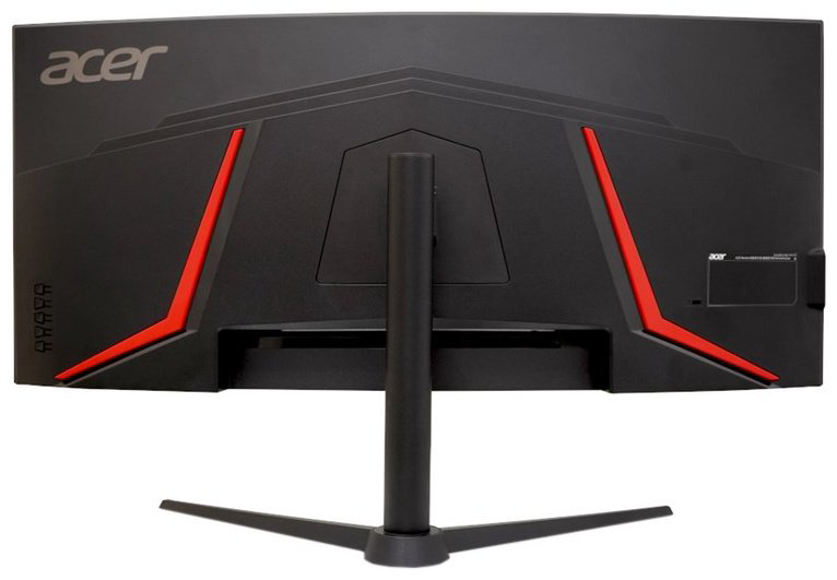 Монитор 34" Acer Nitro ED340CUS3bmiipx/UM.CE0EE.301 черный купить,NaN