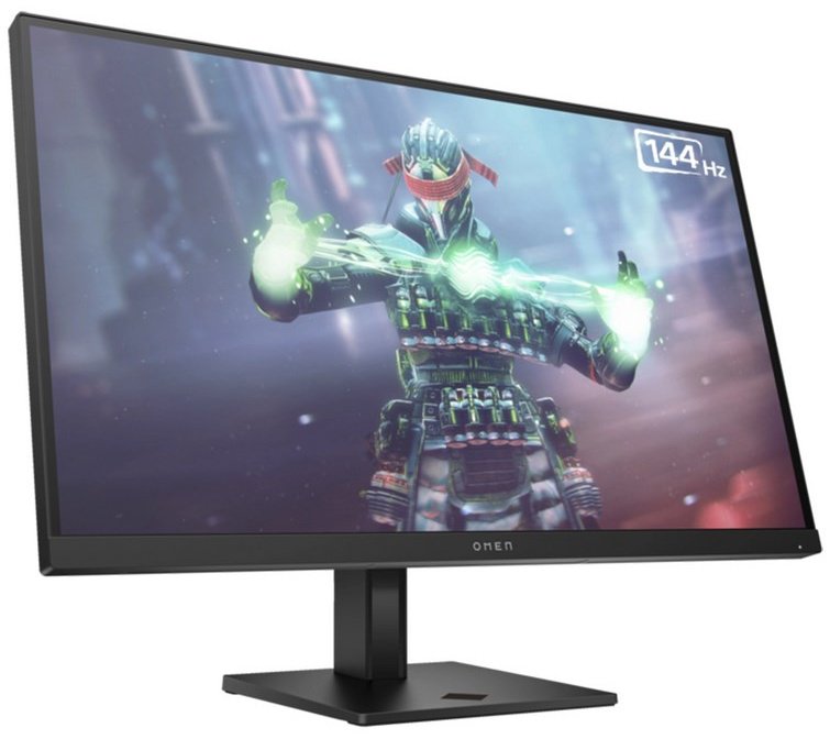 Монитор 27" HP Omen 27k 780G8E9 черный купить,NaN