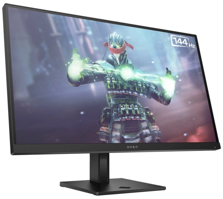 Монитор 27" HP Omen 27k 780G8E9 черный купить,NaN