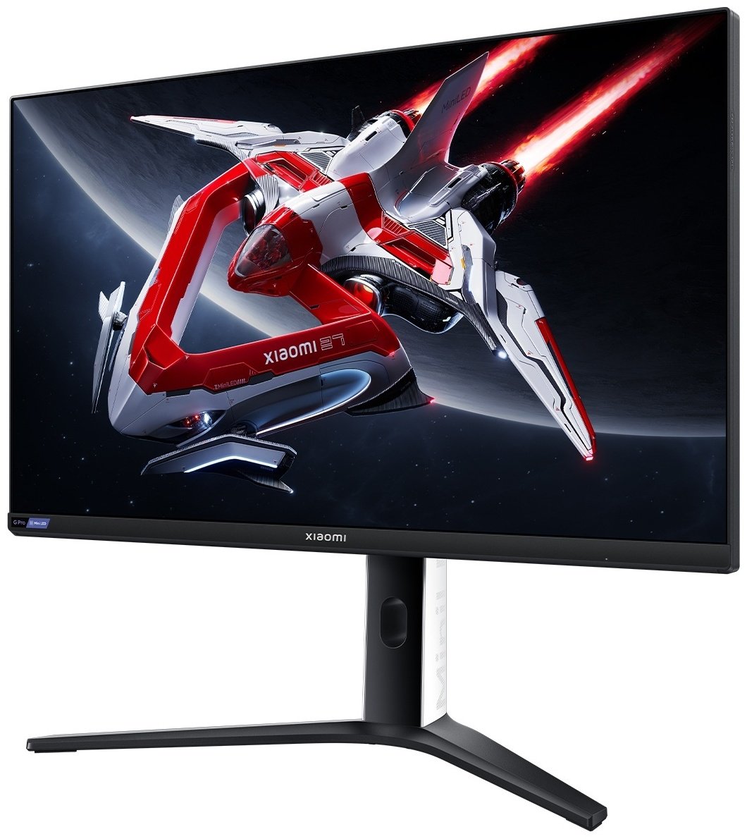 Монитор 27" Xiaomi Mini Led Gaming Monitor G Pro 27i P27QBA-RGPGL черный