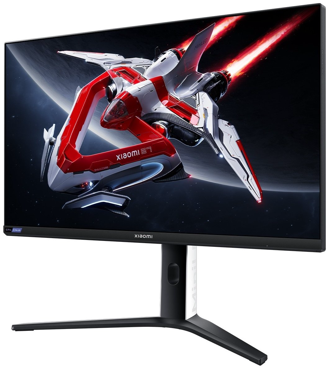Монитор 27" Xiaomi Mini Led Gaming Monitor G Pro 27i P27QBA-RGPGL черный - ForteMarket Монитор 27" Xiaomi Mini Led Gaming Monitor G Pro 27i P27QBA-RGPGL черный купить,189990