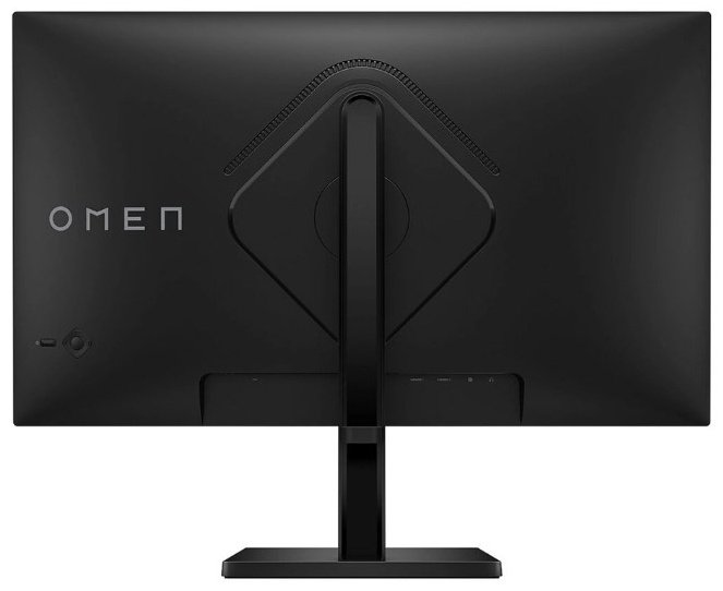 Монитор 27" HP Omen 27q G2 AV4H6AA черный купить,NaN