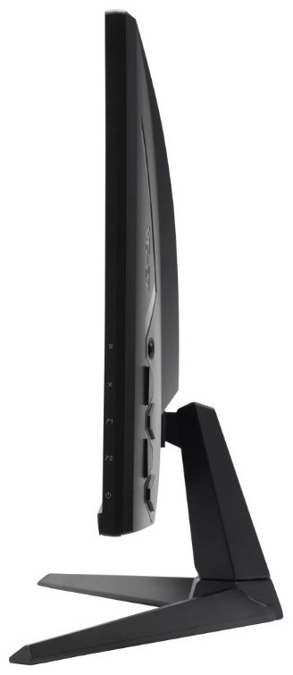 Монитор 27" ASUS VG27AQA1A 90LM05Z0-B05370 черный купить,186990