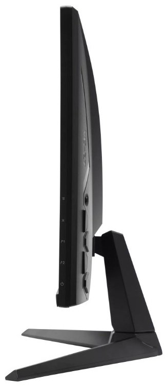 Монитор 27" ASUS VG27AQA1A 90LM05Z0-B05370 черный купить,186990