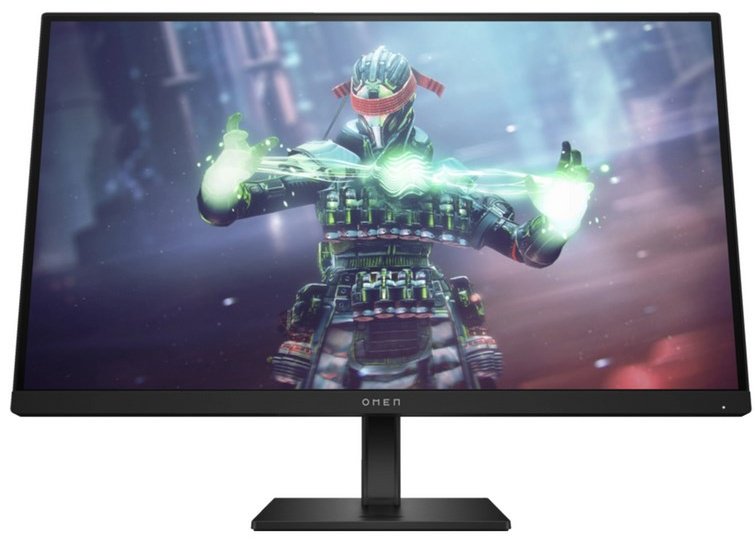 Монитор 27" HP Omen 27k 780G8E9 черный купить,NaN
