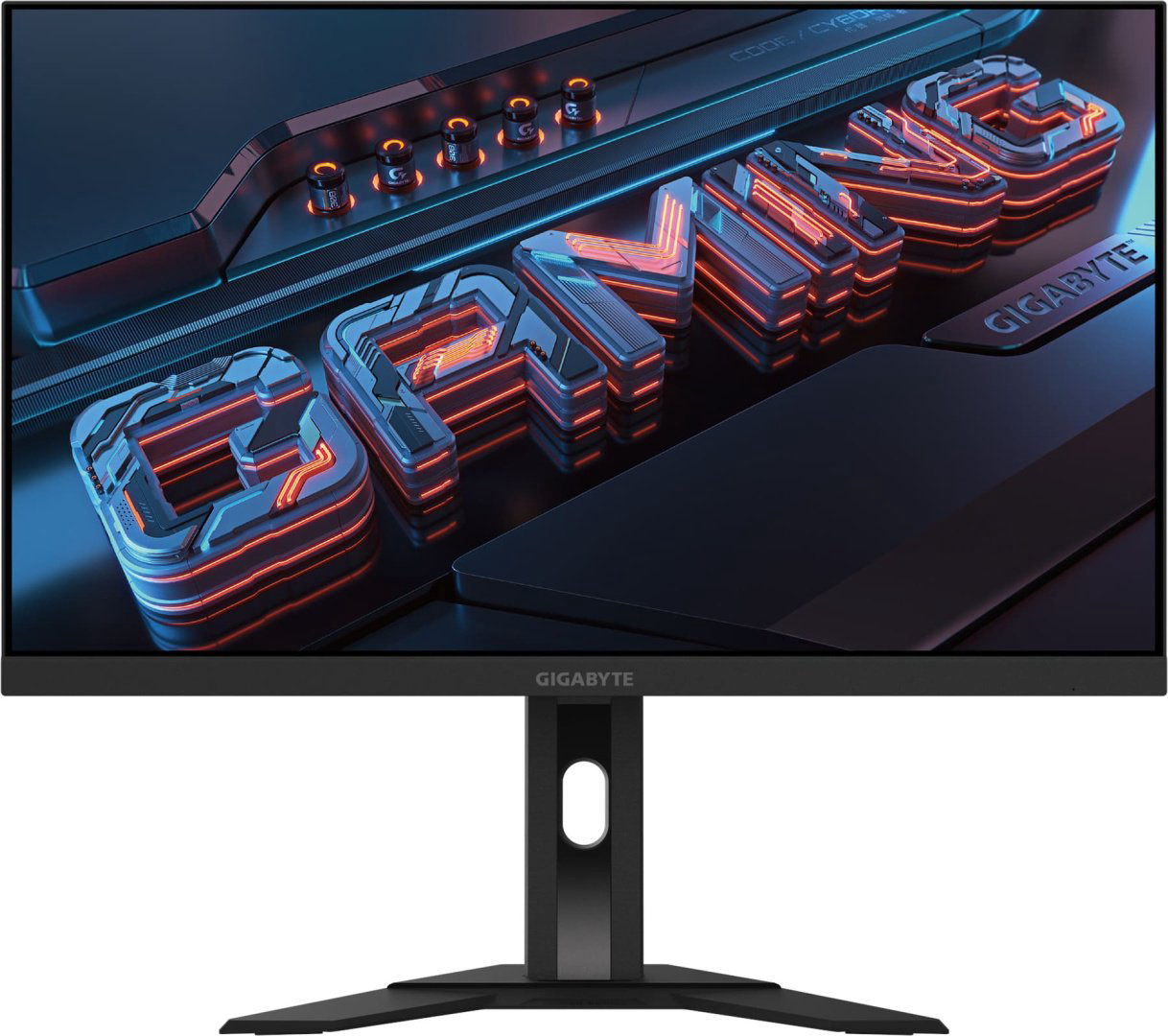 Монитор 27" GIGABYTE M27QA черный купить,NaN