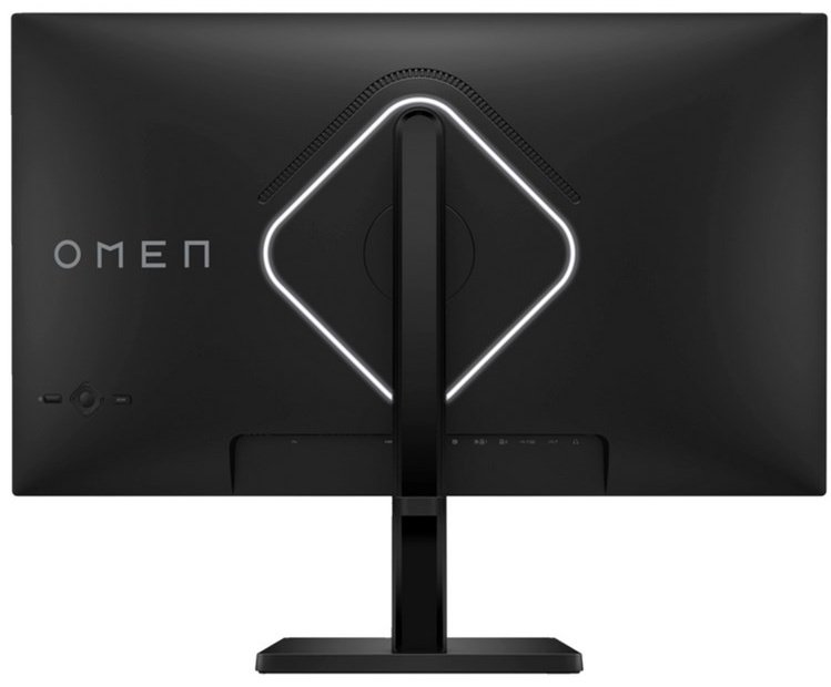 Монитор 27" HP Omen 27k 780G8E9 черный купить,NaN