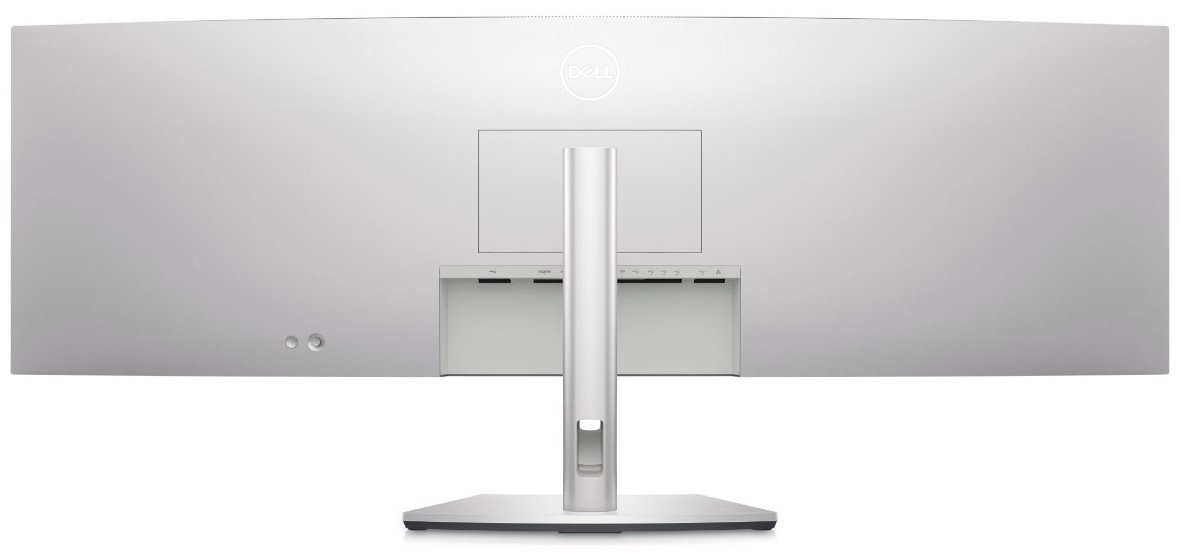 Монитор 49" DELL UltraSharp U4924DW серебристый