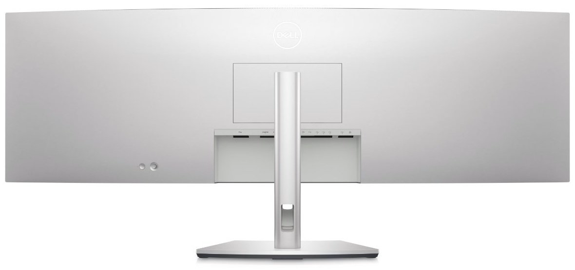 Монитор 49" DELL UltraSharp U4924DW серебристый купить,NaN